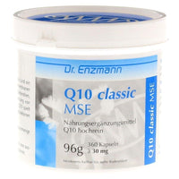 Coenzyme Q10 CLASSIC 30 mg MSE UK