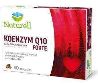 Coenzyme Q10 Forte x 60 capsules UK