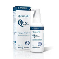 Coenzyme q10 liquid, QUINOMIT Q10 fluid drops UK