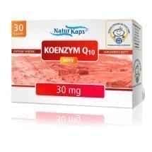 Coenzyme Q10 MITE NaturKaps 30mg x 30 capsules, coq10, ubidecarenone UK
