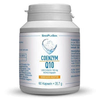 COENZYME Q10, UBICHINONE, mono capsules, 100 mg UK