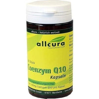 COENZYME Q10, vitamins C and B1 UK