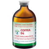 COFFEA ARABICA D 4 injection solution vet. UK