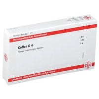 COFFEA D 4 ampoules UK