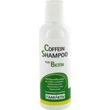 COFFEINE SHAMPOO + biotin UK