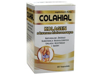 COLAHIAL Collagen with hyaluronic acid UK