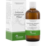 COLCHICUM COMPOSITUM, osteoporosis, Alzheimer's disease, hair loss UK