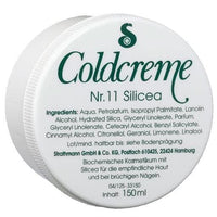 COLD CREAM No 11 Silicea UK