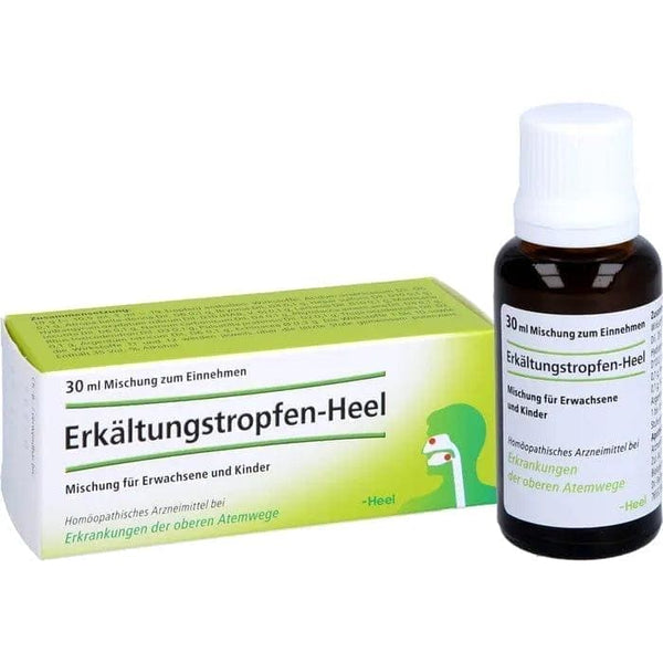 COLD DROPS Heel, from 1 year, Ear, nose and throat infections UK