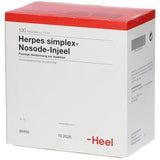 Cold Sore, Cold Sores, HERPES SIMPLEX Nosode Injeel ampoules UK