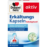 cold capsules eucalyptus oil