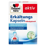 cold capsules eucalyptus oil