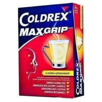 COLDREX MAXGRIP lemon x 10 sachets UK
