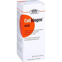 COLIBIOGEN, irritable bowel syndrome, escherichia coli UK