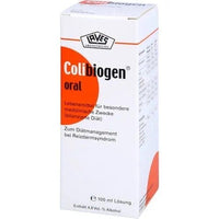 COLIBIOGEN, irritable bowel syndrome, escherichia coli UK