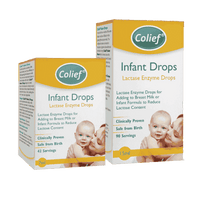 COLIEF drops for babies 15 ml. UK