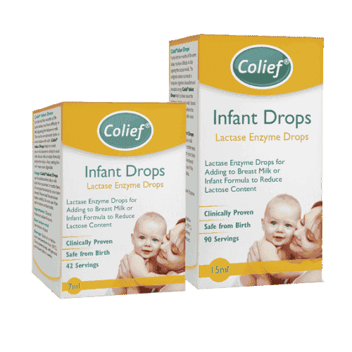 COLIEF drops for babies 7 ml. UK