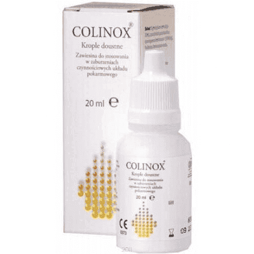 COLINOX drops Baby/Childrens/Adults Anti Colic,Anti Bloating 20ml. UK