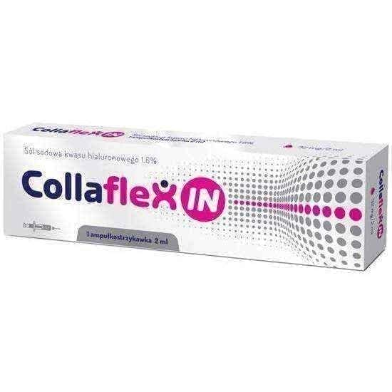 Collaflexin 2ml x 1 pre-filled syringe UK