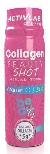Collagen Beauty shot 80ml hydrolyzed collagen UK