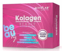 Collagen Beauty x 30 capsules, marine collagen, hyaluronic acid, biotin UK