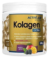 Collagen Extra mango-blackberry powder 300g UK