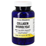 COLLAGEN HYDROLYSATE, hydrolysed collagen, GPH UK