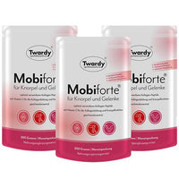 Collagen hydrolysate, MOBIFORTE with hydrolysate and vitamin C UK