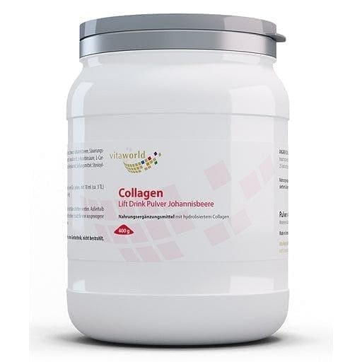 COLLAGEN LIFT Drink, hydrolyzed collagen, collagen supplements UK