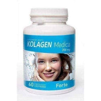 Collagen MEDICA 200mg x 60 capsules, collagen pills UK
