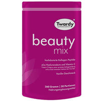 Collagen peptides, hyaluronic acid, BEAUTYMIX powder UK