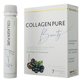 COLLAGEN PURE Beauty 10 g collagen high-dose gold UK