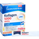 collagen hydrolysate, Collagen 5000 active granulate sticks 20 pieces