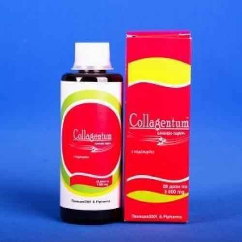 COLLAGENTUM syrup 400ml. UK