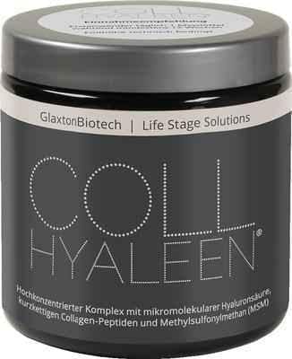 COLLHYALEEN powder to be used as a solution for ingestion 180 g UK