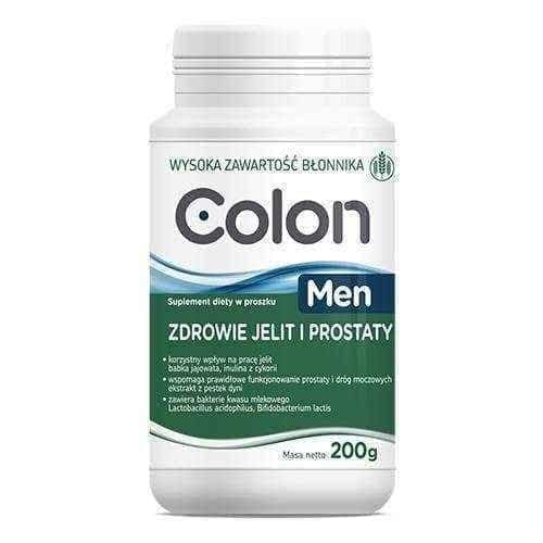 COLON C Men powder 200g UK