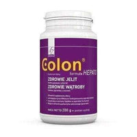 Colon Hepato formula 200g UK