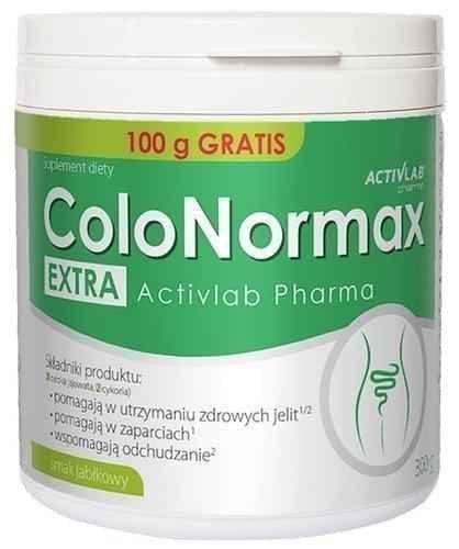 ColoNormax Extra powder, Plantago ovata UK