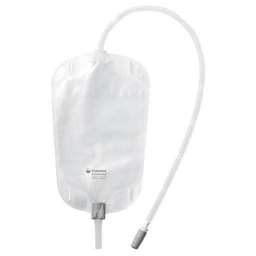 Coloplast, CONVEEN leg bag 750 ml 50 cm hose UK