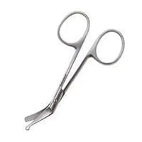 COLOPLAST curved scissors ostomy UK