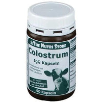 COLOSTRUM 400 mg capsules 90 pc UK