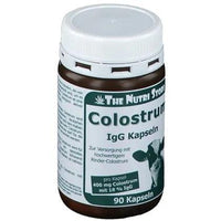 COLOSTRUM 400 mg capsules 90 pc UK