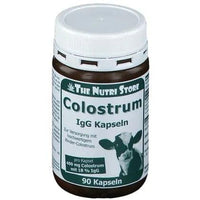 COLOSTRUM 400 mg capsules 90 pc UK