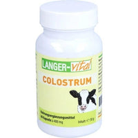 COLOSTRUM 800 mg capsules 60 pc UK