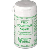 COLOSTRUM CAPSULES 400 mg freeze-dried defatted UK