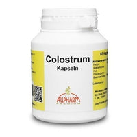 COLOSTRUM CAPSULES, amino acid complex, L-carnitine, L-ornithine, L-arginine, L-lysine UK