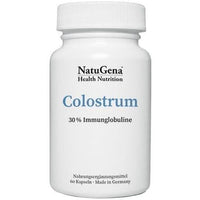 COLOSTRUM CAPSULES, Organic colostrum powder UK