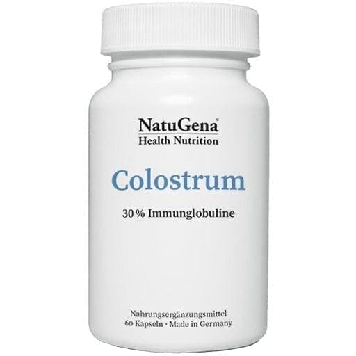 COLOSTRUM CAPSULES, Organic colostrum powder UK