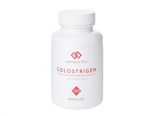 Colostrum Colostrigen 0.2 g 120 capsules UK