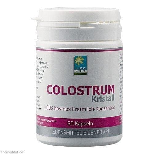 COLOSTRUM CRYSTAL capsules UK